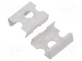 Holder; white; PDS KLUŚ K-C24223C10