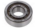 Bearing: cylindrical roller, single row; Øint: 17mm; Øout: 40mm SKF SKFNJ203ECP