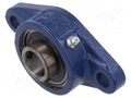 Bearing: bearing unit; 20mm; bearing steel; Bearing: rolling SKF SKFUCFL204/H