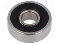 Bearing: single row deep groove ball; Øint: 8mm; Øout: 22mm; W: 7mm SKF SKFW608-2RS1