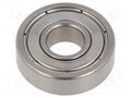 Bearing: single row deep groove ball; Øint: 9mm; Øout: 24mm; W: 7mm SKF SKFW609-2Z