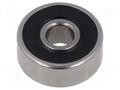 Bearing: single row deep groove ball; Øint: 4mm; Øout: 13mm; W: 5mm SKF SKFW624-2RS1