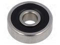 Bearing: single row deep groove ball; Øint: 5mm; Øout: 16mm; W: 5mm SKF SKFW625-2RS1