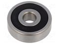 Bearing: single row deep groove ball; Øint: 10mm; Øout: 35mm SKF SKFW6300-2RS1
