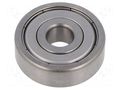 Bearing: single row deep groove ball; Øint: 10mm; Øout: 35mm SKF SKFW6300-2Z