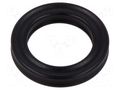 X-ring washer; NBR caoutchouc; Thk: 3.53mm; Øint: 13.87mm ORING USZCZELNIENIA TECHNICZNE X-13.87X3.53-NBR