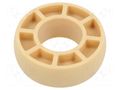 Bearing: ball for spherical bearing; Øout: 52mm; iglidur® J IGUS JEM-25-17-SP