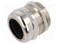 Cable gland; with earthing; M50; 1.5; IP68; brass; metallic LAPP LP-52110026