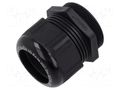 Cable gland; M50; 1.5; IP68; polyamide; black; SKINTOP® LAPP LP-54115260