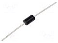 Diode: TVS; 400V; 2.8A; bidirectional; ±5%; DO201; 1.5kW; 1.5KE TAIWAN SEMICONDUCTOR 1.5KE400CA-TSC