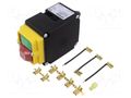 Undervoltage switch; IP55; 16A; Features: splash-proof cover TRIPUS 20P0098