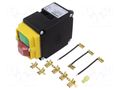 Undervoltage switch; IP55; 16A; Features: splash-proof cover TRIPUS 20P0098