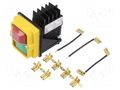 Undervoltage switch; IP55; Body dim: 64x59x94mm; 16A; 400VAC TRIPUS 20P0186