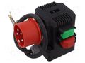 Undervoltage switch TRIPUS 20P0776