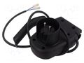 Lawnmower switch; IP44; Variant: 1-phase; 230VAC TRIPUS 20P1179