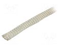 Braids; braid; 85A; 7AWG; Wire dia: 0.16mm; 30.5m; copper strand ALPHA WIRE 2152-SV005