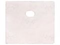 Heat transfer pad: mica; TO218,TOP3; Thk: 0.05mm; 800mW/mK; 2.5kV ALUTRONIC GL535/N