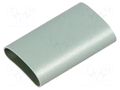 Heat transfer pad: silicone; TO220; Thk: 0.3mm; UL94V-0; -60÷180°C ALUTRONIC IL555/25