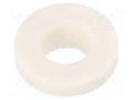 Heat transfer pad: polycarbonate with fiberglass; Thk: 1.1mm ALUTRONIC IS565