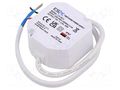 Power supply: switching; LED; 30W; 12VDC; 2.5A; 220÷240VAC; IP67 ESPE LP-3012