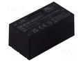 Converter: AC/DC; 16W; Uin: 85÷305VAC; Uout: 5VDC; Iout: 3.2A; 82% RECOM RACM16E-05SK/277