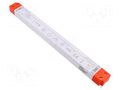 Power supply: switching; LED; 100W; 12VDC; 8.33A; 220÷240VAC; IP20 YINGJIAO YSL100T-100-12