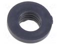 Heat transfer pad: plastic; Multiwatt,TO218,TO220,TOP3; Thk: 1mm ALUTRONIC IS561