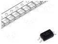Optocoupler; SMD; Ch: 1; OUT: transistor; Uinsul: 3.75kV; Uce: 80V VISHAY VOS618A-3T