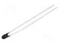 NTC thermistor; 10kΩ; THT; 3380K; -40÷125°C; ±1% EATON ELECTRONICS NRBE104F3380B1F