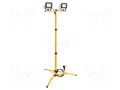 Lamp: working; 4000K; IP65; 3400lm; -25÷40°C; 2x20W; 2.5m Goobay GOOBAY-57845