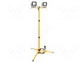 Lamp: working; 4000K; IP65; 3400lm; -25÷40°C; 2x20W; 2.5m GOOBAY GOOBAY-57845