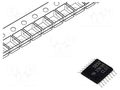 IC: interface; line receiver; half duplex,RS422; 32000kbps; ESD TEXAS INSTRUMENTS AM26LV32EIPWR