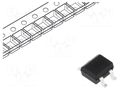 Bridge rectifier: single-phase; Urmax: 600V; If: 0.8A; Ifsm: 35A PanJit Semiconductor B6S-R2