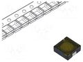 Sensor: ultrasonic; 10x10x3.5mm; 40kHz; Oper.mode: receiver LOUDITY LD-BZEL-UR1035LSR