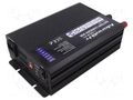 Charger: for rechargeable batteries; 30A; 12÷15VDC; 88% QOLTEC QOLTEC-51955