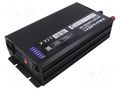 Charger: for rechargeable batteries; 40A; 12÷15VDC; 88% QOLTEC QOLTEC-51956