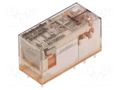 Relay: electromagnetic; DPDT; Ucoil: 115VAC; 8A; RCL; max.250VAC WEIDMÜLLER RCL424615