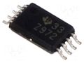IC: operational amplifier; 12MHz; TSSOP8; 2.7÷12VDC; reel,tape TEXAS INSTRUMENTS TL972IPWR