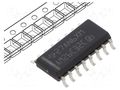 IC: interface; line receiver; half duplex,RS422 / RS423; SOIC16 TEXAS INSTRUMENTS AM26C32CDR