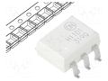 Optocoupler; SMD; Ch: 1; OUT: transistor; Uinsul: 4.17kV; Uce: 300V ONSEMI H11D1SR2M