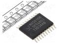 IC: digital; 8bit,bidirectional,transceiver,translator; TSSOP20 NEXPERIA NXS0108PW-Q100J