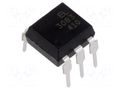 Optotriac; 5kV; triac; DIP6; Ch: 1; EL308X; 600V/μs EVERLIGHT EL3083