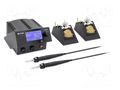 Station: soldering; Station power: 120W; 150÷450°C; ESD ERSA ERSA-0IC2205VIT