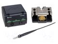 Station: soldering; 150W; 50÷450°C; 230VAC; ESD; i-CON TRACE ERSA ERSA-0ICT1000A