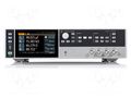 LCR meter; touch screen,LCD TFT 5"; 10mΩ÷100Ω,100mΩ÷100MΩ ROHDE & SCHWARZ LCX200COM