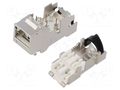 Connector: RJ45; plug; PIN: 8; Cat: 6a; shielded; 8p8c; 22AWG÷27AWG LAPP 21700611