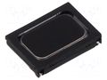 Loudspeaker; miniature; 500mW; 6Ω; 15x11x2.5mm; Sound level: 85dB LOUDITY LD-SPS1511-05R