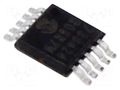 IC: PMIC; battery charging controller; Iout: 0.5A; 8.4V; MSOP10 MICROCHIP TECHNOLOGY MCP73842-840I/UN