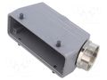 Enclosure for connectors: HDC; size H-B 24; for cable; angled LAPP 10123000