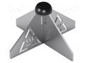 PCB holder; 27mm; metal; 3pcs. JBC TOOLS JBC-PH207